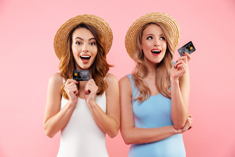 unsecured credit card